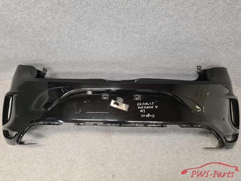 RENAULT MEGANE IV 4 RS VANAF 2018 ACHTERBUMPER ORIGINEEL, Auto-onderdelen, Carrosserie, Bumper, Renault, Achter, Gebruikt, Ophalen of Verzenden