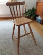 Chaise haute enfant en bois (Ikea), Kinderen en Baby's, Kinderstoelen, Ophalen, Gebruikt