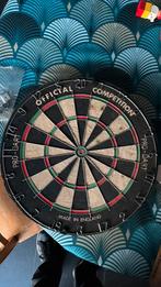 Dartsbord (zonder pijltjes), inclusief monteervijzen, Sport en Fitness, Darts, Ophalen, Zo goed als nieuw