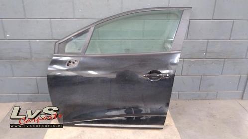 Portier 4Deurs links-voor van een Renault Clio (TEGNE), Auto-onderdelen, Carrosserie, Deur, Renault, Gebruikt, 3 maanden garantie