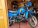 Yamaha IT 240 de 1981, Motoren, 240 cc, Enduro, 1 cilinder, 12 t/m 35 kW