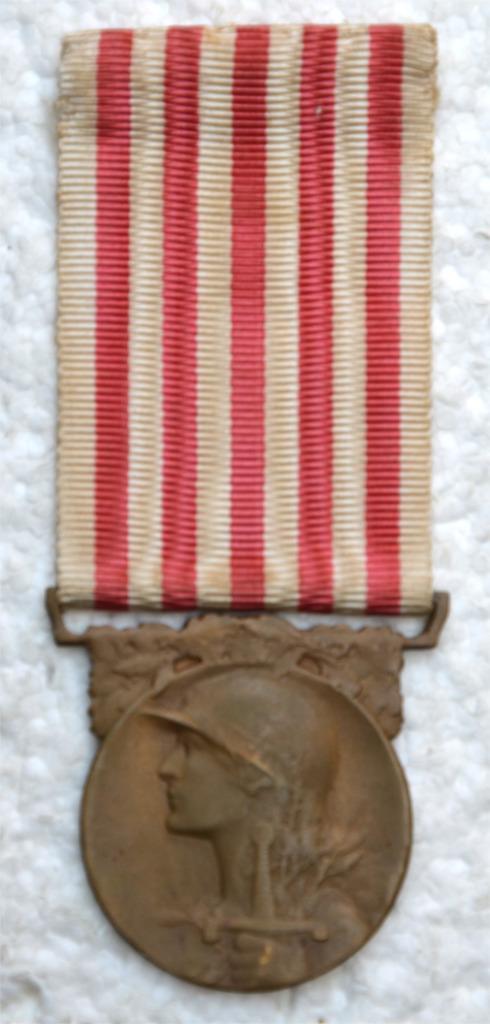 Medaille, France, Herdenkingsmedaille van de oorlog 14-18, Collections, Objets militaires | Général, Armée de terre, Enlèvement ou Envoi