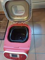 Broodbakmachine Panasonic, Elektronische apparatuur, Broodbakmachines, Ophalen, Zo goed als nieuw, Met timer, Meer dan 10 programma's