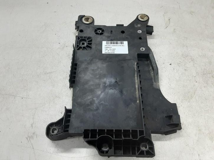 ACCUHOUDER Mini Mini Cabrio (F57) (01-2014/-) (764179709), Auto-onderdelen, Overige Auto-onderdelen, Mini, Gebruikt