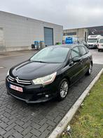 Citroen C4, Auto's, Voorwielaandrijving, Euro 5, Stof, Zwart
