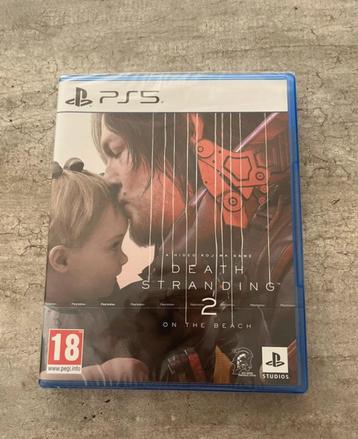Death Stranding 2 ps5, Enlèvement, Neuf