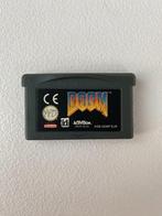 Doom voor Game Boy Advance, Games en Spelcomputers, Games | Nintendo Game Boy, Vanaf 16 jaar, Gebruikt, Shooter, 1 speler