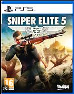 Sniper Elite 5 in nieuw conditie., Games en Spelcomputers, Ophalen, Zo goed als nieuw