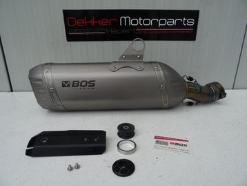Bos Desertfox Sport Demper BMW R1250GS / Adventure 2019-2023 beschikbaar voor biedingen