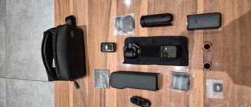  Dji pocket 3 creator Combo  beschikbaar voor biedingen