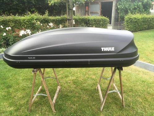 dakkoffer Thule te huur aan 6 euro per dag, Auto diversen, Dakkoffers, Gebruikt, Ophalen