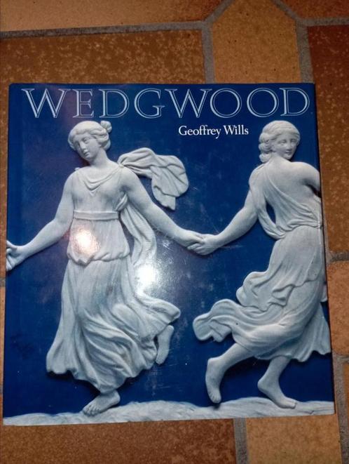 647) Wedgwood ( engelstalig ), Boeken, Kunst en Cultuur | Beeldend, Zo goed als nieuw, Overige onderwerpen, Ophalen of Verzenden