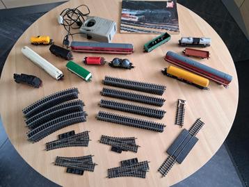 Treinset Jouef beschikbaar voor biedingen