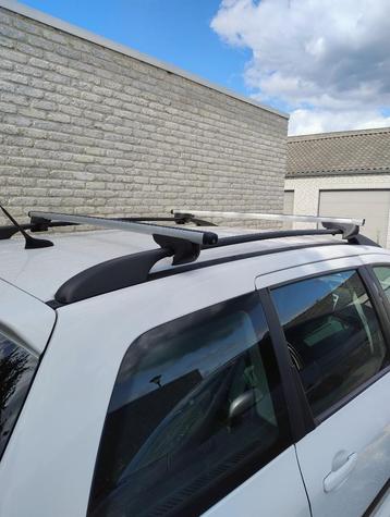 Barres de toit pour Peugeot avec barres de toit, Autos : Divers, Porte-bagages, Enlèvement ou Envoi, Utilisé