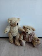 Twee oude beren., Verzamelen, Beren en Cherished Teddies, Ophalen, Gebruikt, Overige typen