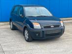 Ford fusion 1.4i 2009 AUTOMAAT KLAAR VOOR REGISTRATIE, Auto's, Ford, Automaat, 1596 cc, Stof, Zwart