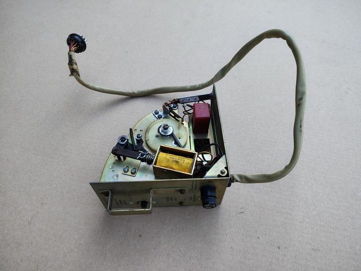 Credit Unit Wurlitzer 3000 (1966) jukebox, Verzamelen, Automaten | Jukeboxen, Wurlitzer, Verzenden