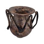 Vase en Verre Romain - Archéologie Rome