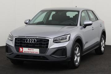 Audi Q2 35 1.5 TFSI S-TRONIC 35 1.5 TFSI S-TRONIC + GPS + PD beschikbaar voor biedingen