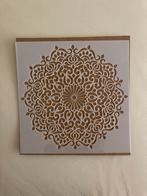 Mandala sjabloon, Hobby en Vrije tijd, Ophalen of Verzenden, Nieuw
