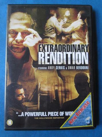 Extraordinary Rendition beschikbaar voor biedingen