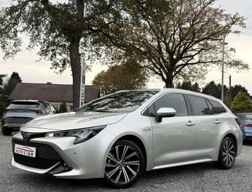 Toyota Corolla Touring 2.0 Hybrid 2021 Camera Zetelverw. Gar beschikbaar voor biedingen