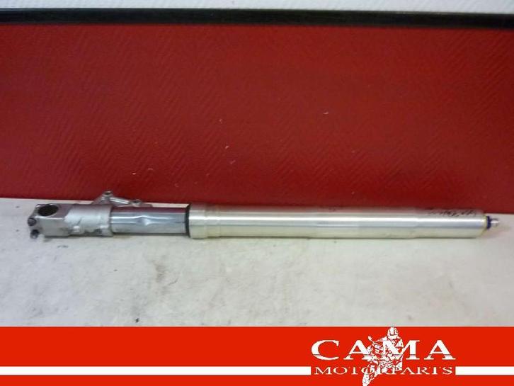 VOORVORK POOT RECHTS GSX R 750 1996-1999 SRAD (GSXR750), Motoren, Onderdelen | Suzuki, Gebruikt