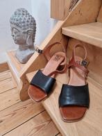 Schoenen, Miz Mooz. Maat 38, Kleding | Dames, Schoenen, Miz Mooz, Zwart, Zo goed als nieuw, Sandalen of Muiltjes