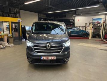 renault trafic passenger intens dci 150 pk automaat 