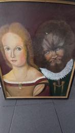 Gesigneerde tafel, Ophalen