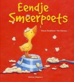 boek: Eendje Smeerpoets+Nijlpaards billenrap/Steve Smallman, Ophalen of Verzenden, Gelezen, Fictie algemeen, Voorleesboek
