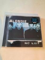 BLONDIE NO EXIT, CD & DVD, CD | Rock, Comme neuf, Enlèvement ou Envoi