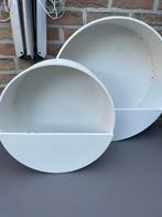 Bloembak 2 stuks, Ophalen, Zo goed als nieuw