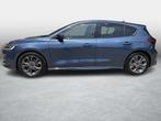 Ford Focus ST Line|Automaat, Auto's, Stof, Gebruikt, Euro 6, Blauw