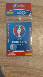 Panini EK / EURO 2016 stickers Update set - sealed, Collections, Articles de Sport & Football, Envoi, Neuf
