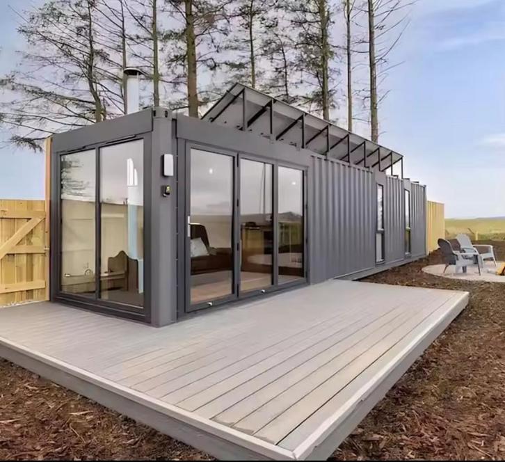 Innovatieve ruimteoplossing, Caravans en Kamperen, Stacaravans, Ophalen of Verzenden