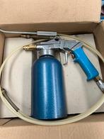 PISTOLET PULVÉRISATEUR ANTICORROSION, Enlèvement, Neuf