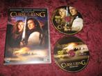 Curse of the ring film of zoek, CD & DVD, DVD | Science-Fiction & Fantasy, Comme neuf, Enlèvement ou Envoi