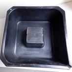 Kunststof Opvangbak voor Afvalolie., Auto diversen, Ophalen of Verzenden, Gebruikt