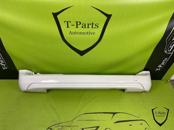 peugeot partner citroen berlingo achterbumper bumper, Auto-onderdelen, Carrosserie, Bumper, Peugeot, Gebruikt