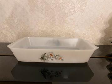 Vintage ovenschaal Arcopal beschikbaar voor biedingen