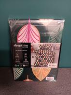 NIEUW: 1-persoons dekbedovertrek 140x220, Huis en Inrichting, Slaapkamer | Beddengoed, Ophalen, Nieuw, Eenpersoons, Dekbedovertrek