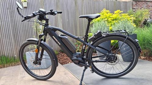 Norta speedpedelec B5040, Fietsen en Brommers, Elektrische fietsen, Gebruikt, Overige merken, 50 km per accu of meer, Ophalen