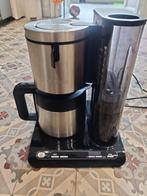 Koffiezetapparaat met thermoskan Bosch TKA8653, 4 tot 10 kopjes, Zo goed als nieuw, Gemalen koffie, Koffiemachine