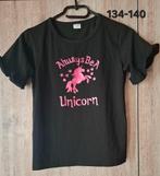 Verschillende meisjes t-shirts, Kinderen en Baby's, Kinderkleding | Overige, Ophalen, Gebruikt, Meisje