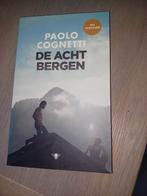 Paolo Cognetti - De acht bergen, Ophalen, Zo goed als nieuw, Paolo Cognetti