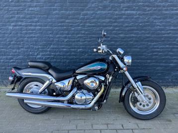 suzuki marauder 800 7900 km in topstaat met garantie beschikbaar voor biedingen