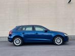 Audi A3 /1.2 TFSI /Euro 6B/87.000 km/Automaat, Auto's, Audi, Automaat, Blauw, Leder, Bedrijf