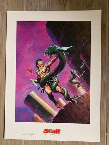 2x Ex Librissen Don Lawrence Collection beschikbaar voor biedingen