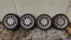 17 inch Volvo velgen C30, V50, V70, S40, V40, Auto-onderdelen, Banden en Velgen, Ophalen, Gebruikt, 17 inch, Band(en)